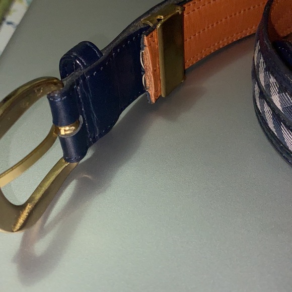 BURBERRY’S LONDON BELT Authentic - Picture 5 of 8